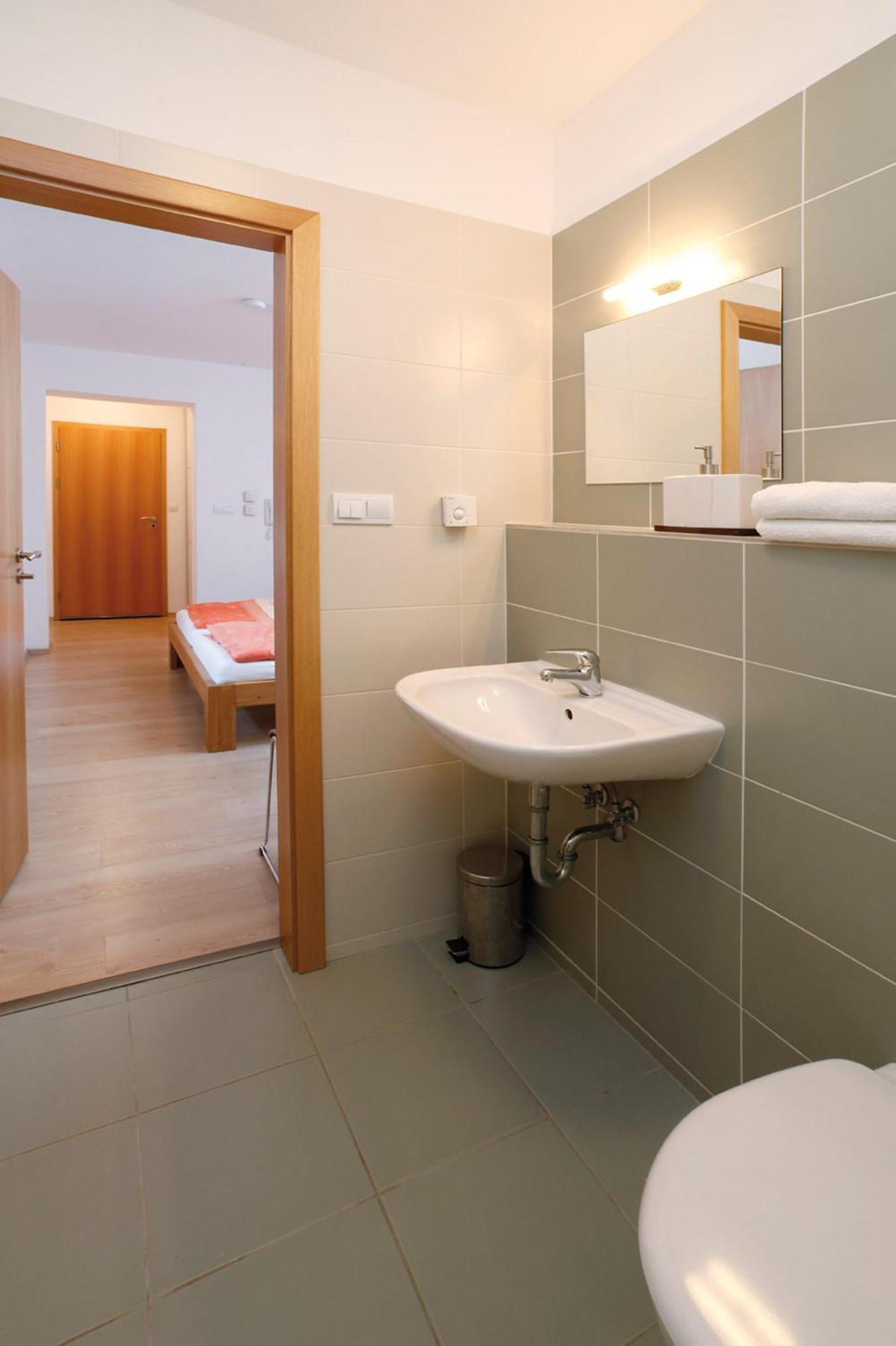 Apartman Stara Skola Vysoké nad Jizerou Rum bild
